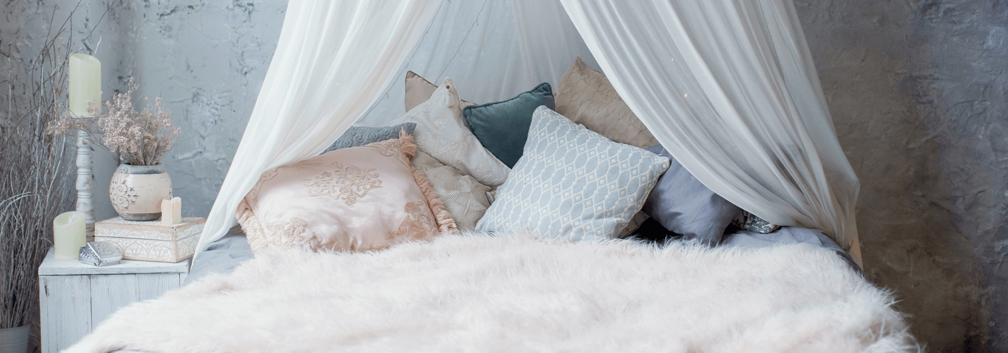 Comment Creer Un Ciel De Lit Pour Sa Chambre Cdiscount Comment Creer Un Ciel De Lit Pour Sa Chambre Cdiscount