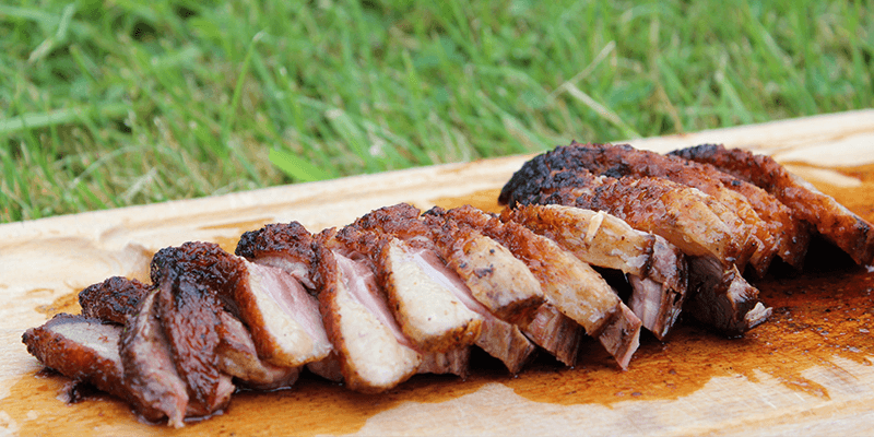 Comment réussir la cuisson du magret de canard au barbecue ? - Cdiscount