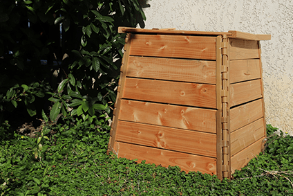Tutoriel - Comment construire un bac à compost
