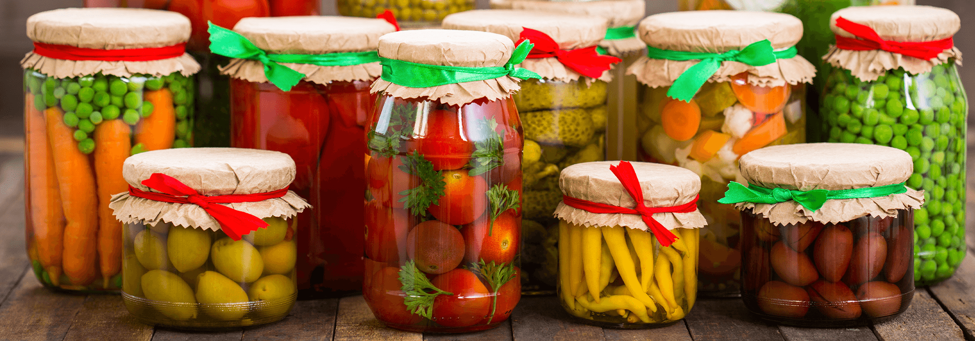 Comment Faire Des Bocaux De Legumes Cdiscount