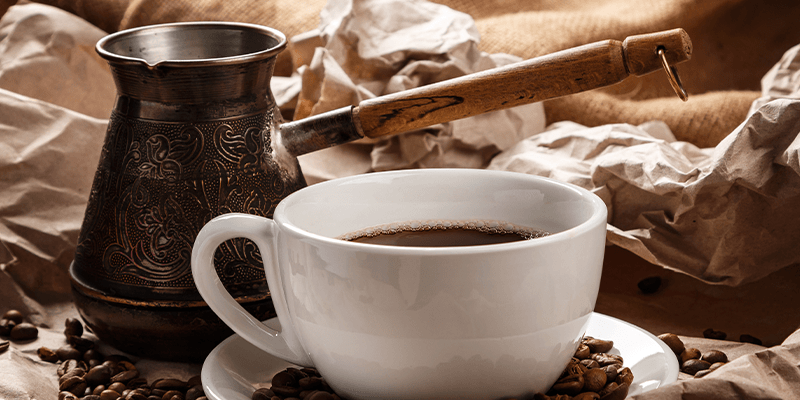 Comment faire du café sans cafetière ? - Cdiscount