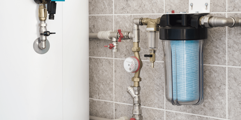 Installer système filtration eau