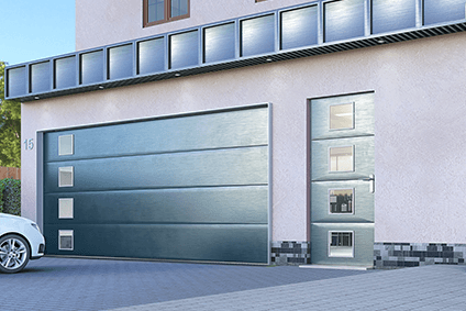 Comment isoler sa porte de garage basculante à bas prix ? 