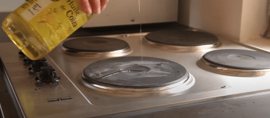 Nettoyer ses plaques de cuisson (sans produits chimiques) - Murfy