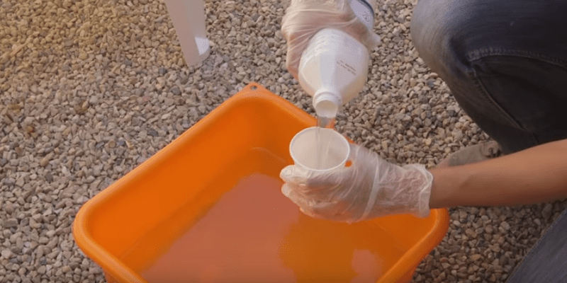 Comment Nettoyer Un Mobilier De Jardin En Plastique Cdiscount