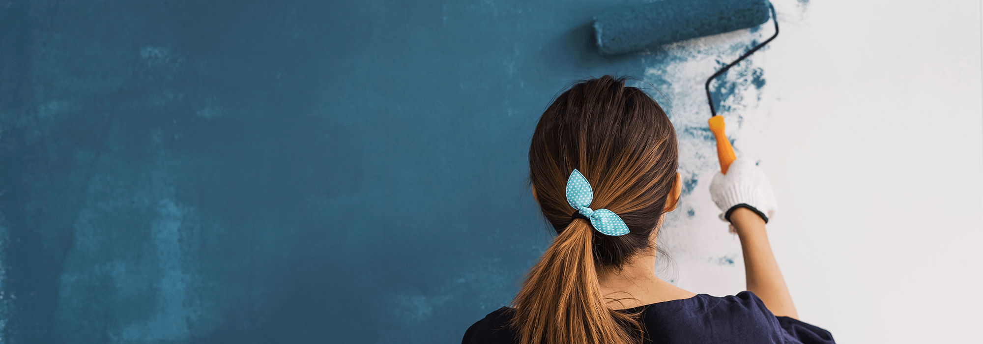 Comment peindre un mur en plâtre ? Cdiscount