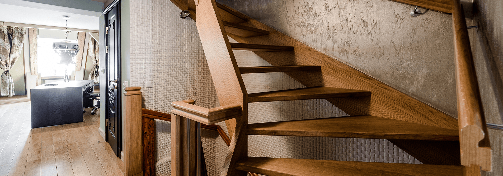 Comment poncer un escalier en bois ? Cdiscount