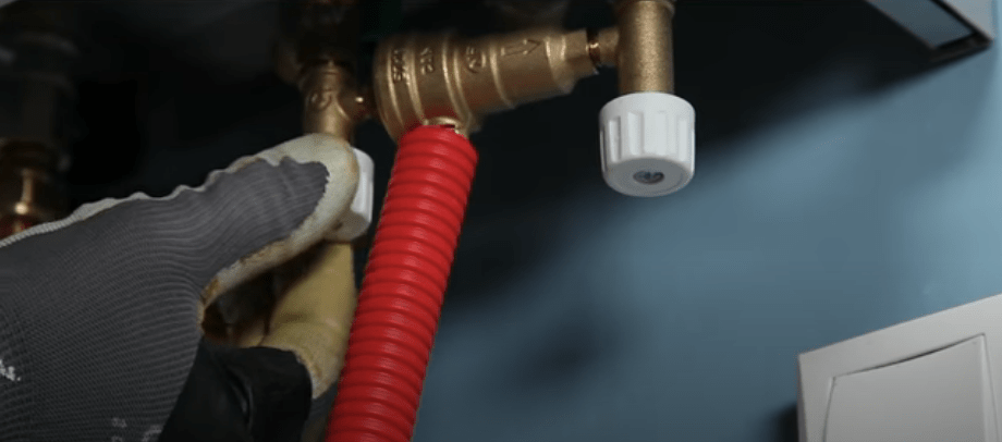 Comment purger un chauffe-eau à gaz ? - Cdiscount