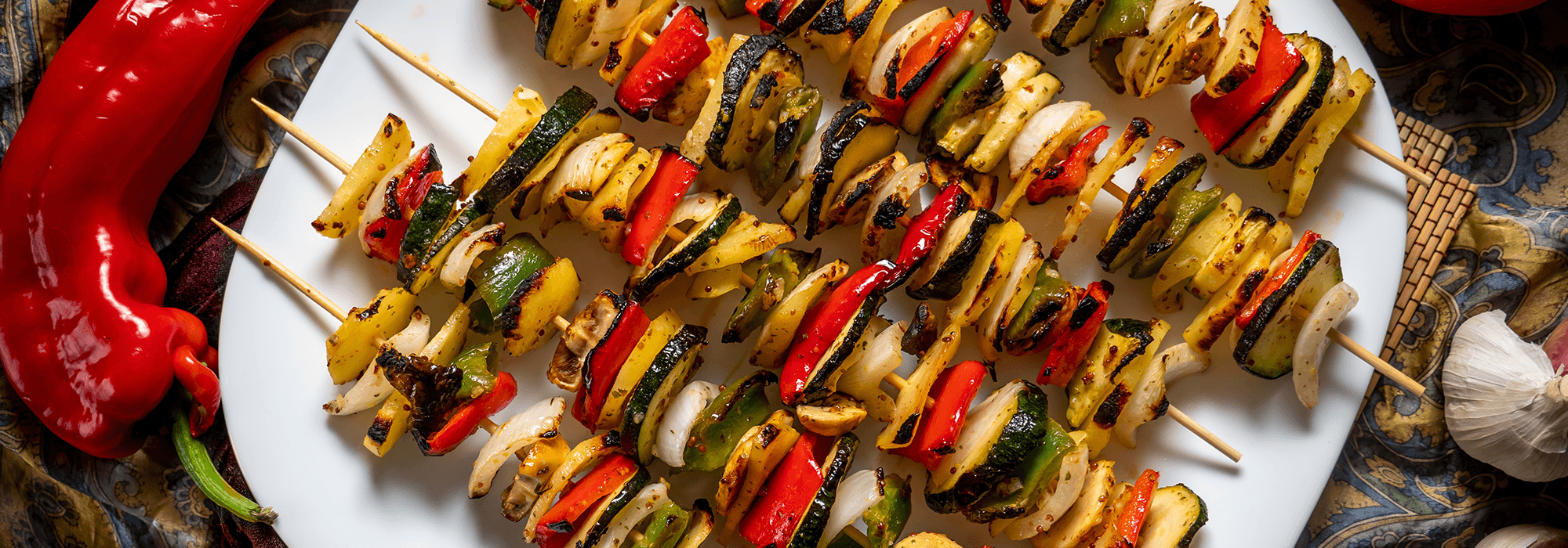 Idées recettes : Que faire à la plancha ? - Cdiscount