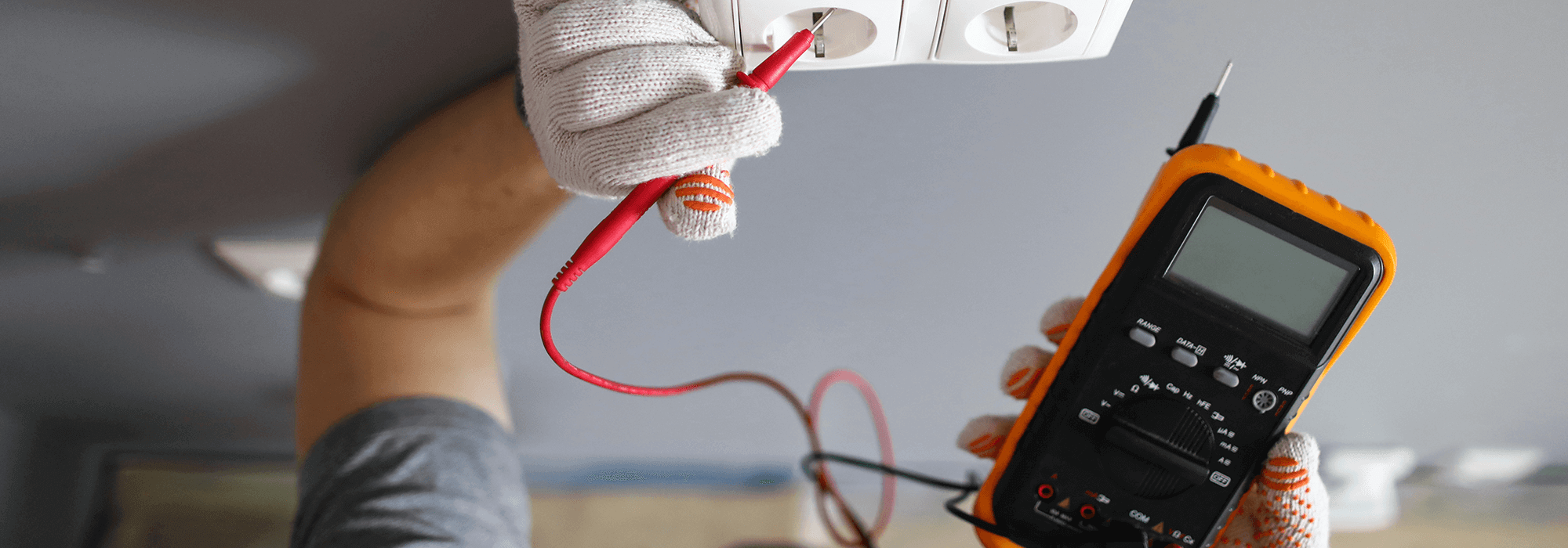 Tester Prise De Terre Avec Multimetre Comment utiliser un multimètre ou un testeur électrique ? - Cdiscount