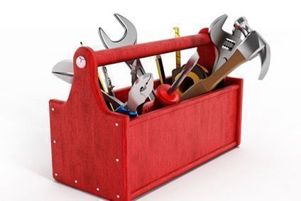 Les indispensables d'une boîte à outils