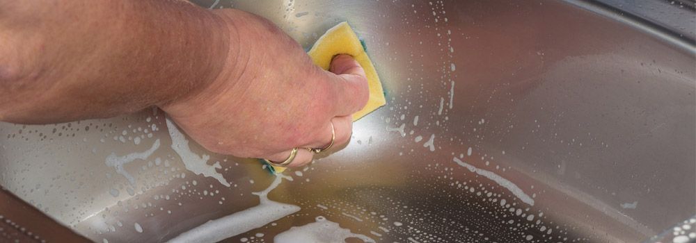 Comment Nettoyer Une Credence Inox