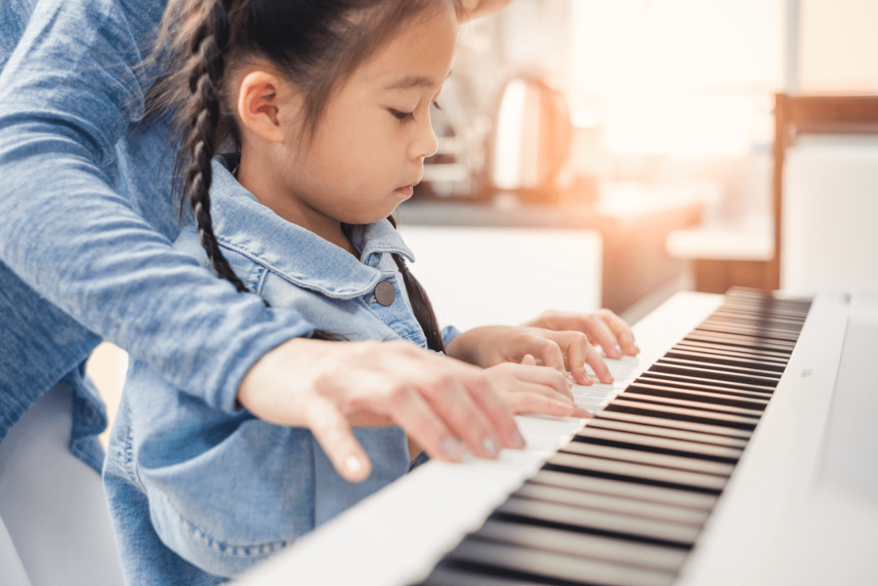 Quel instrument de musique choisir pour son enfant ?
