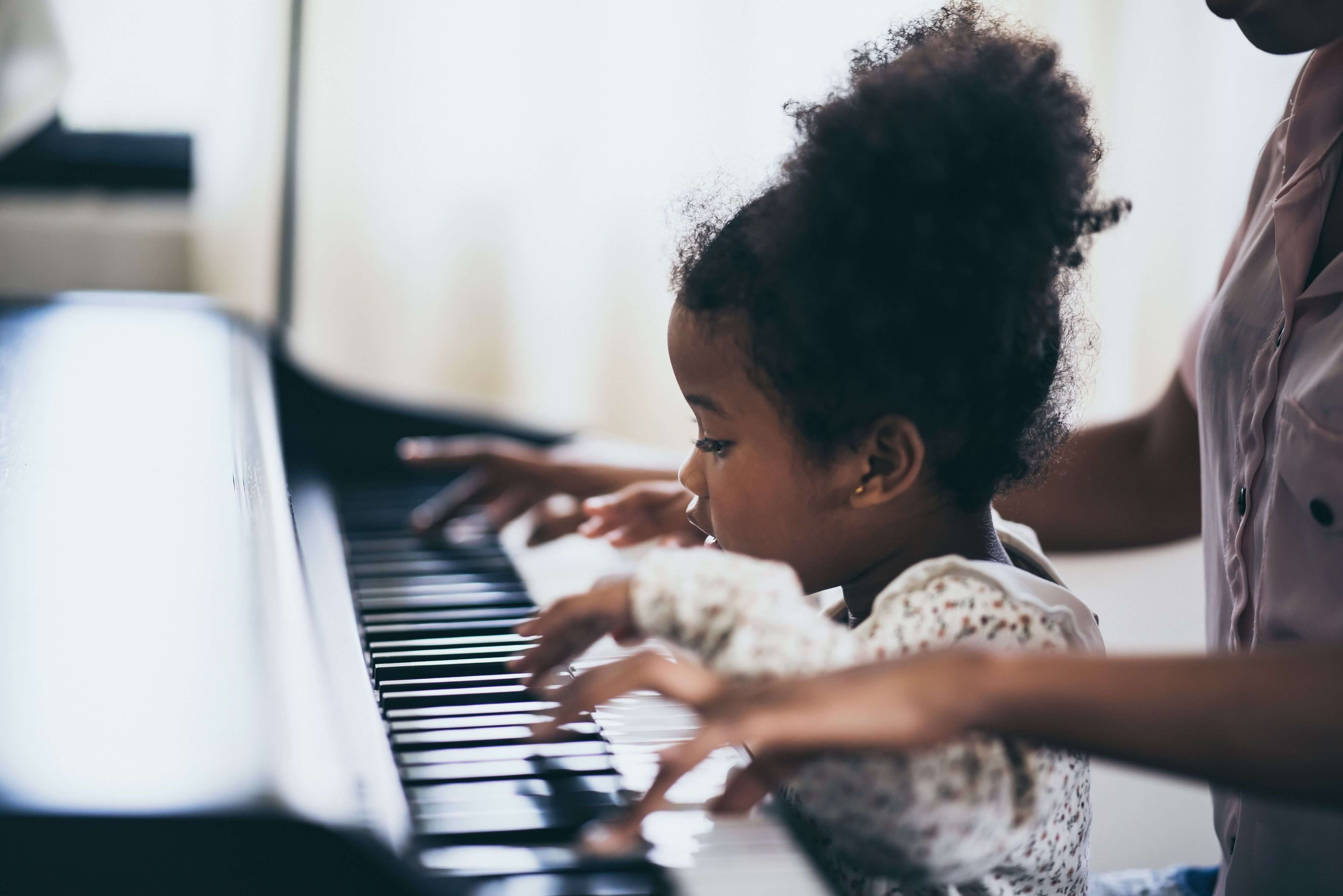 Quel piano pour enfant choisir ?