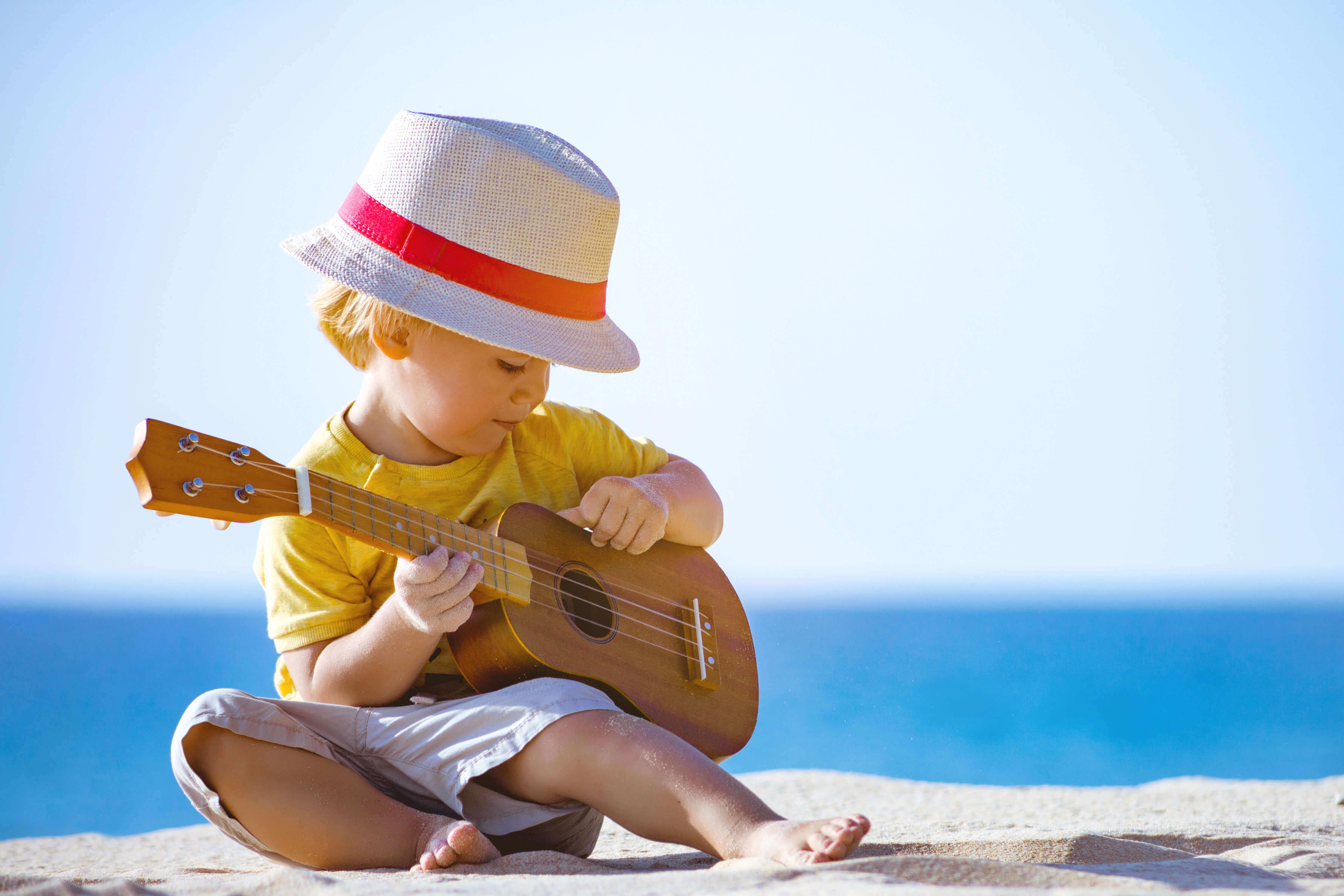 Quel instrument de musique choisir pour son enfant ?
