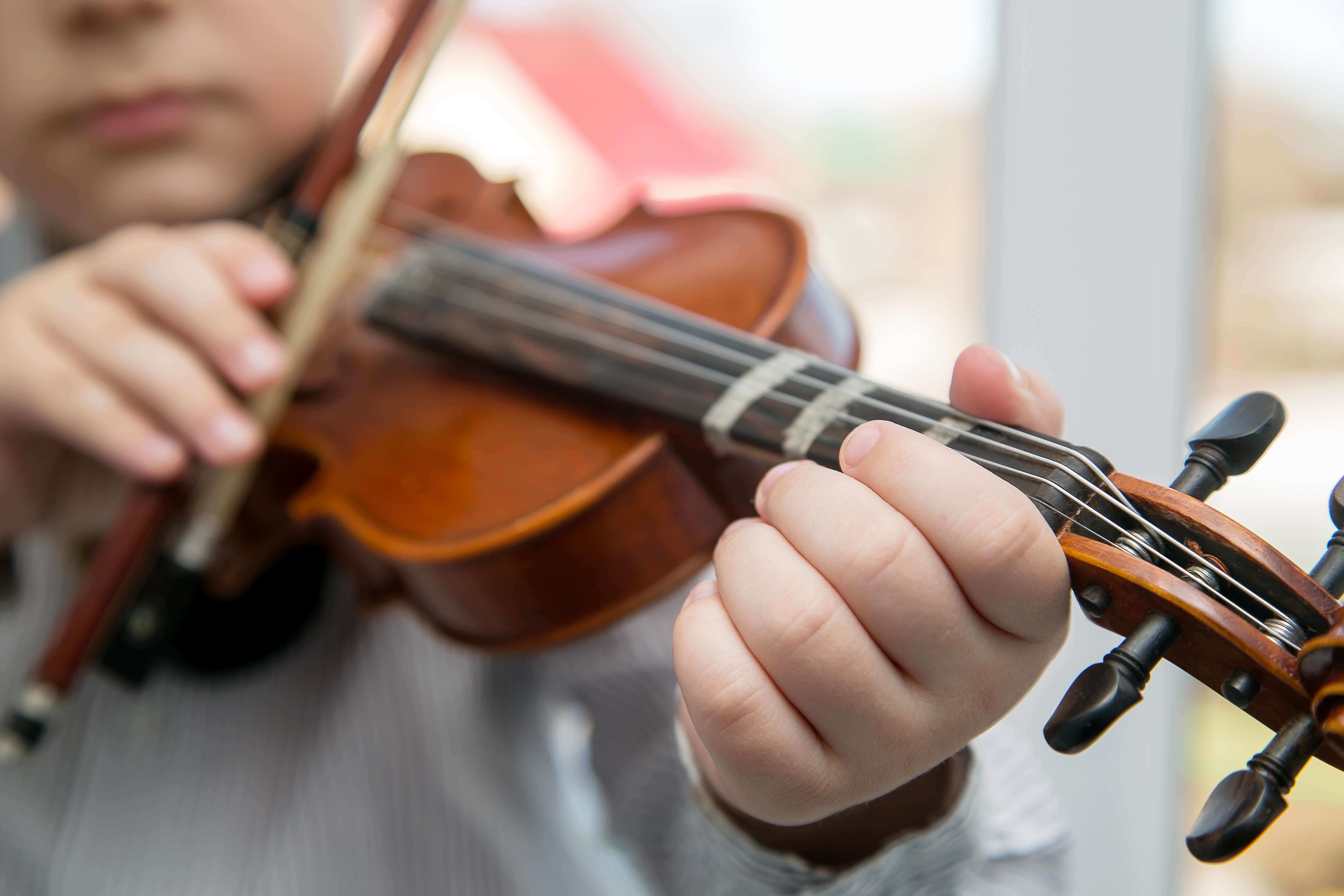 Quel instrument de musique choisir pour son enfant ?