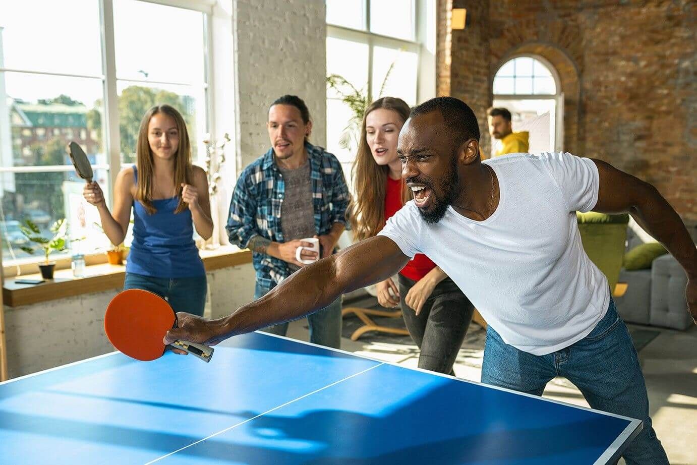 Balle de tennis de table : comment bien choisir ?