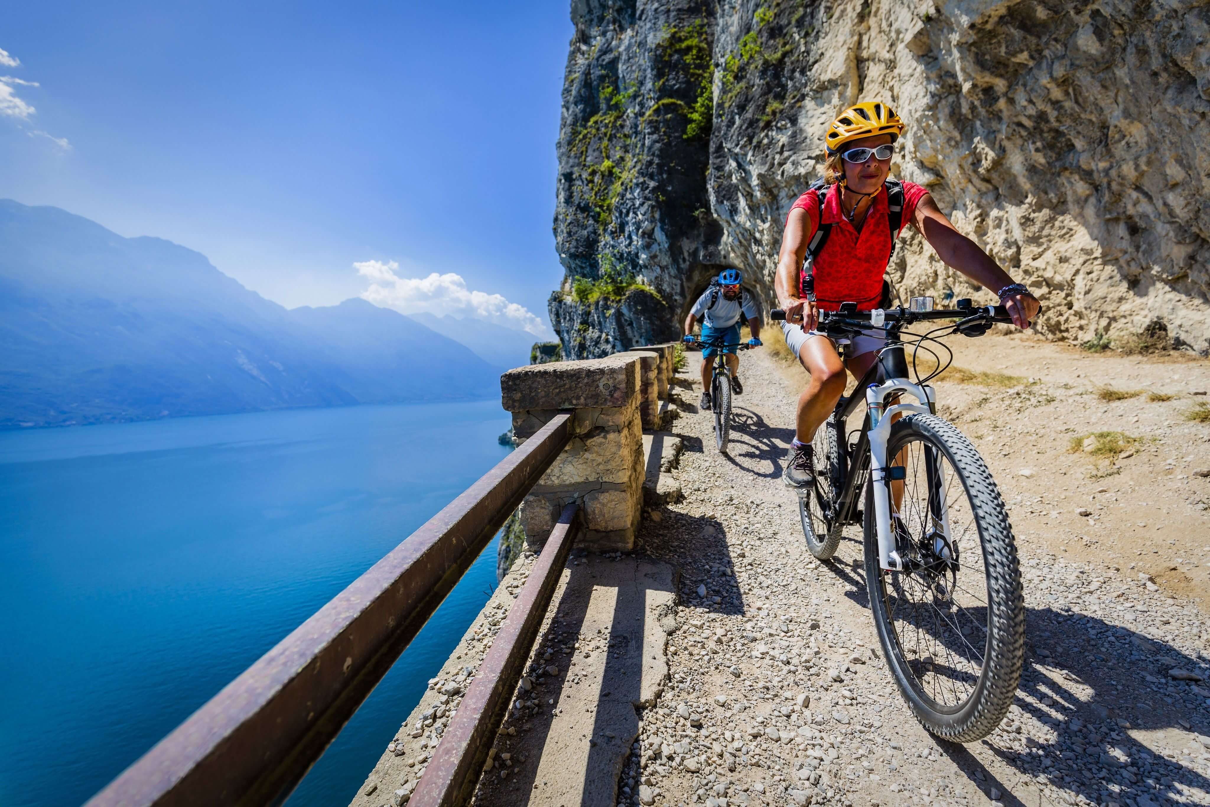 Comment choisir entre VTT semi rigide ou tout suspendu Cdiscount