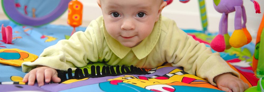 Quel Jouet Offrir A Un Enfant De 3 A 6 Mois Cdiscount