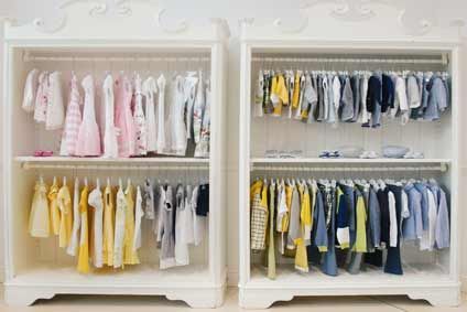 Comment Organiser Le Dressing Des Enfants Cdiscount