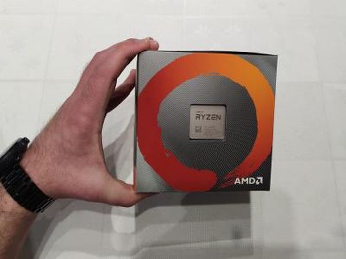 AMD Ryzen™ 7 7700 Processeur avec Ventirad Wraith Prism Oran Oran