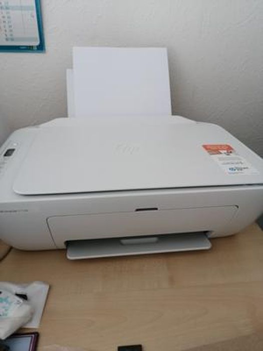 HP DeskJet Imprimante Tout-en-un 2710e, Couleur, (26K72B#686)