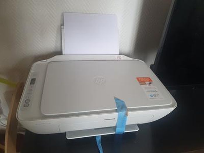 HP Hp deskjet 2710e imprimante tout-en-un - En promotion chez Media Markt