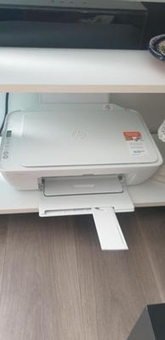 HP Imprimante tout-en-un jet d'encre couleur - DeskJet 2710e + Carte  Instant Ink - Cdiscount Informatique