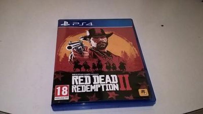 Jogo Red Dead Redemption 2 - PS4 - Shopping TudoAzul