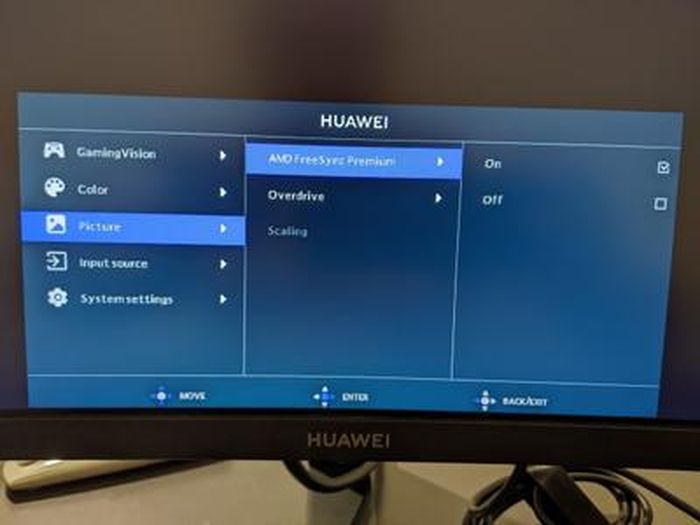 Ecran PC Incurvé - HUAWEI - MateView GT (Sans barre de son) - 34