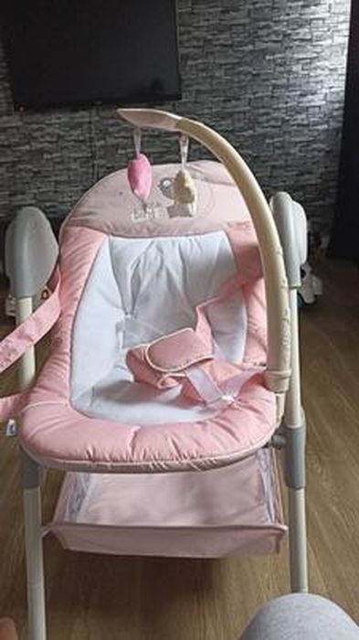 HAUCK Chaise haute bébé Sit'N Relax - Mickey Cool Vibes - Cdiscount  Puériculture & Eveil bébé