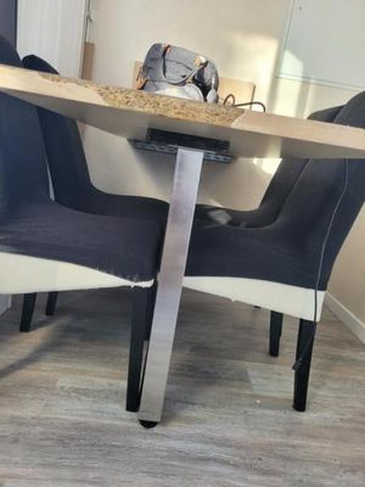 KRFOONN Lot de 2 housses de chaise de bureau extensibles résistantes à l'eau – Housses