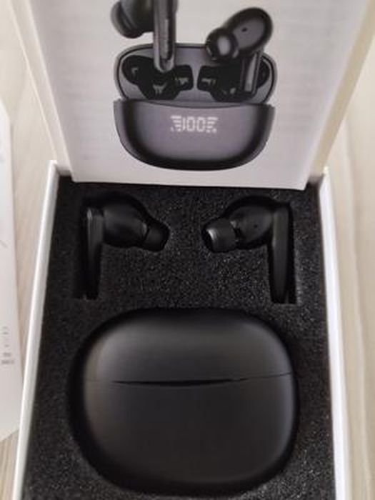Ecouteurs Bluetooth Sans Fil, 2023 Écouteurs Bluetooth 5.3 Hifi Stéréo