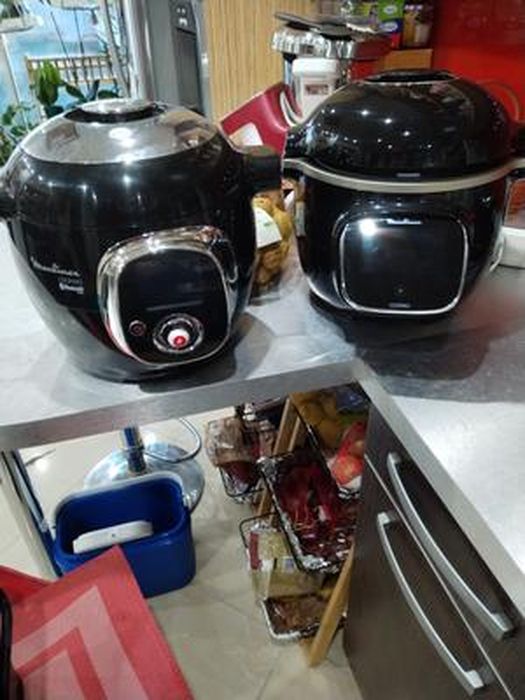 Moulinex Cookeo Touch WiFi - Multicooker 6L Con App, Touch Screen E Stampo Per Dolci - Foto 6