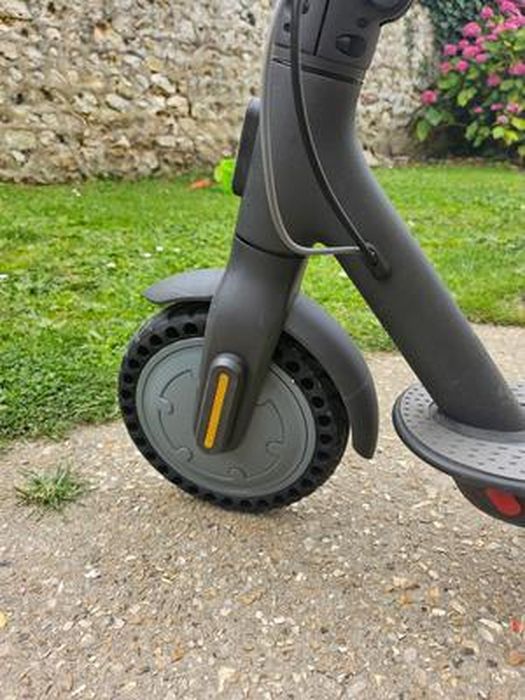 Pneu Pour Plein Xiaomi M365, 1S, Essential, Pro, Pro2 Roue Trottinette