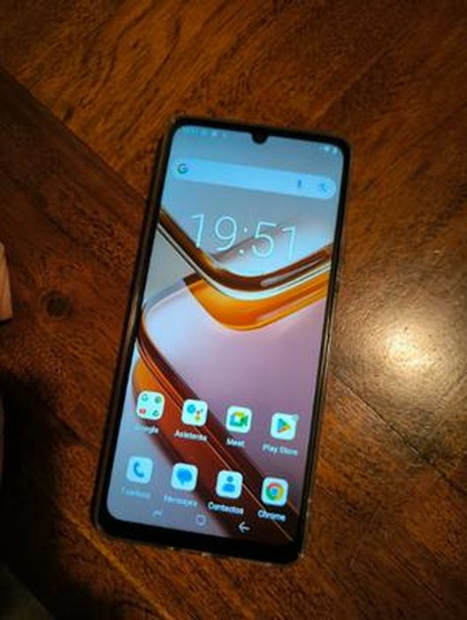 DOOGEE Note58 Pro Smartphone 4G Android 15 – 32GB RAM (8+24 Espandibile), 256GB ROM, Batteria 6250mAh, Display 6.75'' 90Hz, Nero