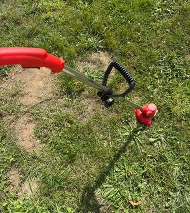 Débroussailleuse électrique Sans Fil Xbzzgmg – Batterie 4Ah, 3 Lames Différentes – Taille-haies Et Coupe-bordures