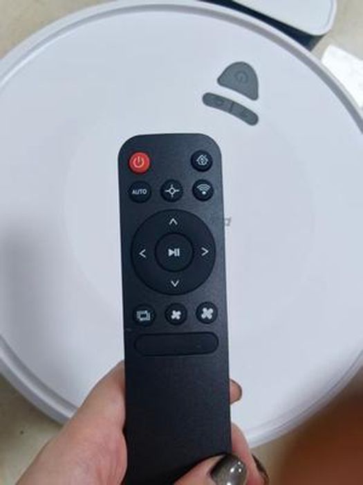 Vactidy Aspirateur Robot, Nimble T6 Robot Aspirateur Puissance D'Aspiration, Contrôle Intelligent Avec App Et Alexa, Idéal Pour Les Poils D'animaux, Cheveux, Poussière, Tapis Et Sols Durs