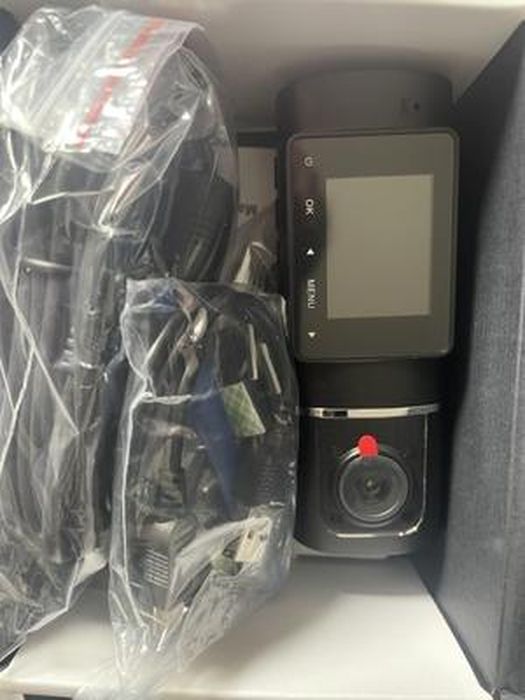 Abask J05 Pro Caméra de Voiture 4K 1080P WIFI APP Connexion DashCam Angle  170°+140° Vision Nocturne Infrarouge Avec 64Go Carte - Cdiscount Auto