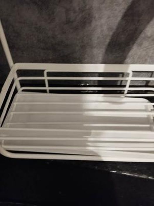 OriwarE Rangement Evier Cuisine Support Brosse Éponge Organiseur pour à
