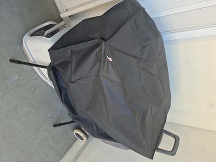 Housse Pour Barbecue Étanche Dôme Rond Gaz Pour L'Extérieur - Marque