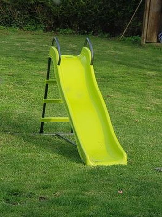 Glissière de toboggan en PEHD reX 230cm KBT - Résistante aux