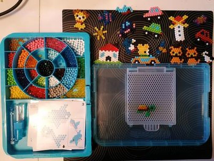 Aquabeads - La recharge animaux marins pour enfant pas cher