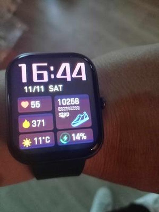 Montre Connectée Homme avec Appel Bluetooth 5.1, Smartwatch avec
