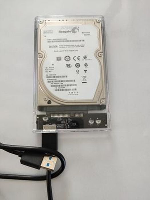 ORICO Boîtier Disque Dur 2.5" USB 3.0 - Externe SATA III UASP Jusqu'à 6 To (2588U3, Noir)