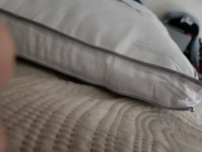 BedStory Oreillers 60x60 Lot de 2-Réglables en Hauteur - Hypoallergéniques  - Lavables en Machine : : Cuisine et Maison
