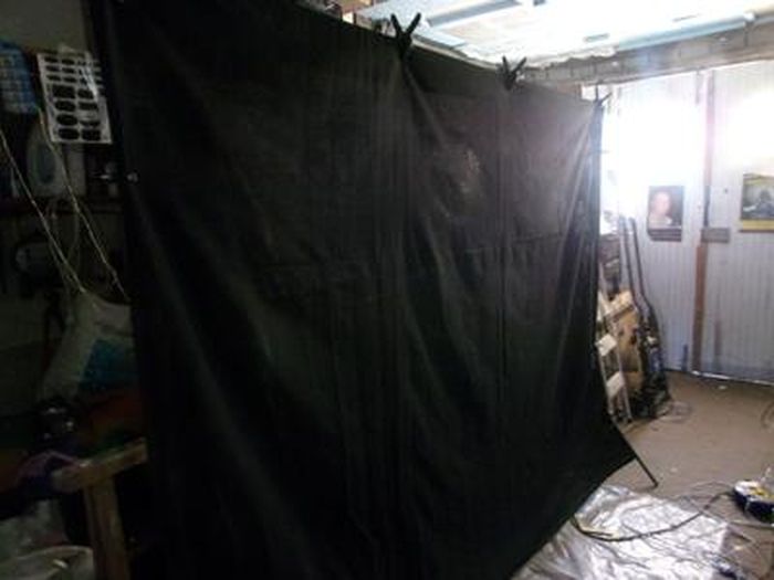 Soonpho Support De Fond En T 2.68x2.06m - Trépied Réglable Pour Photo Studio Et Portrait