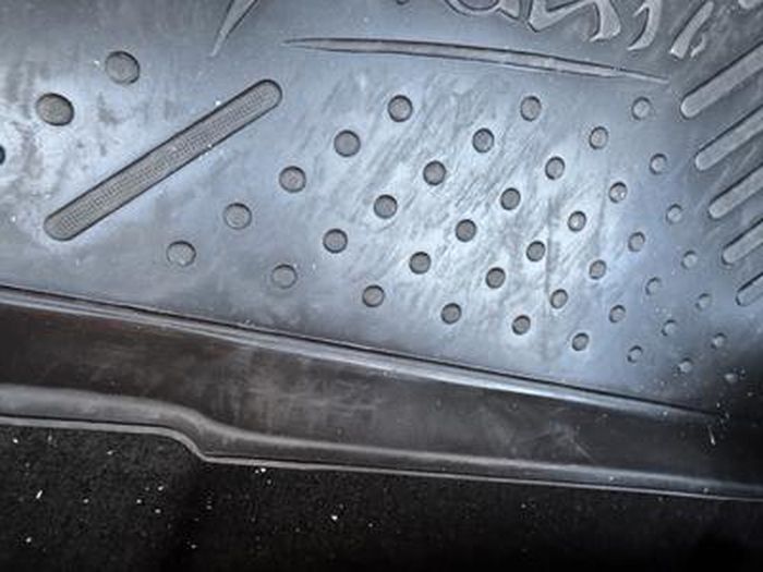 J&J AUTOMOTIVE | Tapis De Coffre Sur Mesure Pour A6 C8 Break Depuis 2018 Noir Antidérapant Bord Haut Toutes Saisons Adapté Animaux De Compagnie