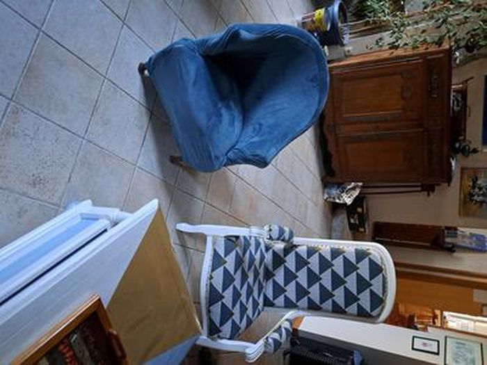 Impression Housse de Chaise Chesterfield Cabriolet 1 Pièces, Housse de Chaise de Baignoire, Housse de Fauteuil Protecteur de Chaise de Club Ensemble, Housse de Meubles Extensible élastique, (B