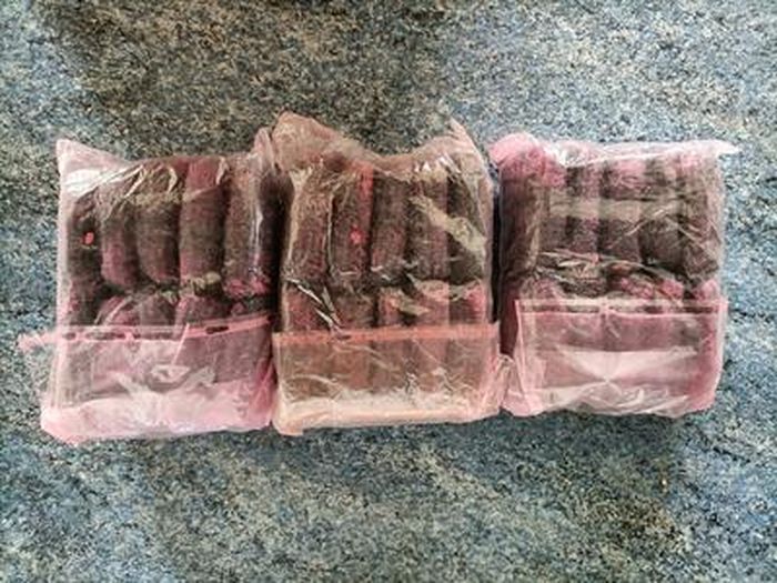 30 Pièces Tampon Jex - Tampon Jex Avec Savon | Tampons À Récurer | Tampons De Savon En Laine D'acier Pour Nettoyer Les Casseroles - Au Quotidien